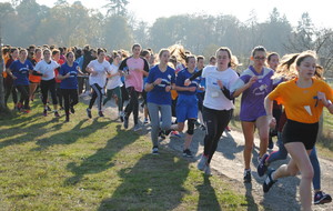 Candé Cross UNSS 21 11 2018