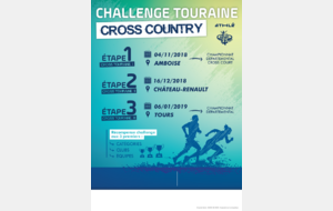 Challenge  Cross Touraine 2019