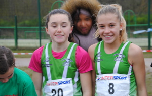 Vineuil Régionaux UNSS Cross 5 12 2018