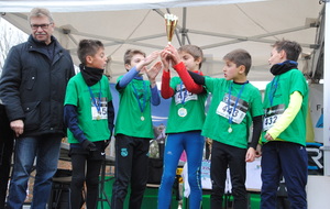 Tours Départ Cross  06 01 2019