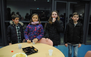 Récompenses CD 37 11 01 2019