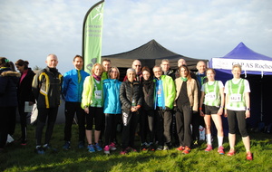 Ekiden 2019 les équipes du club