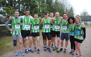 Fondettes Foulées 24 03 2019