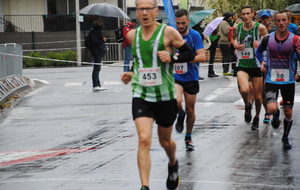 La Ville aux Dames 20 10 2019 - 10 km