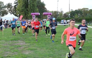 Relais de Léonard 12 10 2019 