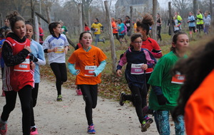 Cross de Collèges 23 10 2019
