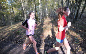 Candé Cross UNSS 20 11 2019