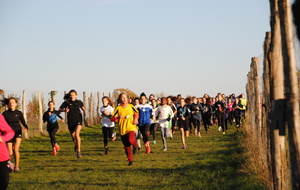 Candé UNSS + WE 01 12 19 + Mise à jour