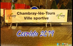 Corrida de Saint Pierre et Chambray 12 - 2019