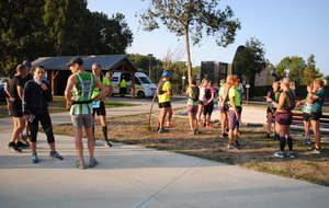 La Galopade Nazelles - Négron      13 09 2020