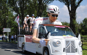 Tour de France Amboise 01 07 2021
