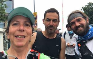 Trail en Bretagne