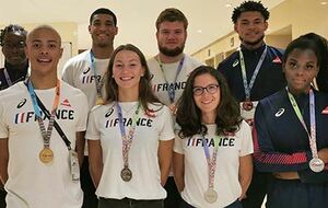 Nairobi les Mondiaux Juniors 22 08 2021