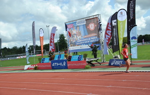 Pacé France 10 000 m 29 08 2021