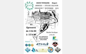 Cross Amboise 07 11  2021
