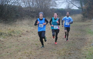 Chateau Renault Régionaux de Cross 29 30 01 2022