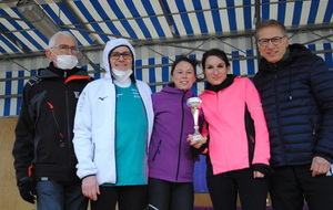 Château Renault Régionaux de Cross 29 01 2022