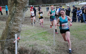 Saumur Pré France de Cross 20 02 2022