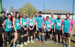 Ballan  Ekiden 27 03 2022