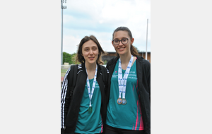 Départementaux Tours  * Château Renault 24 04 2022