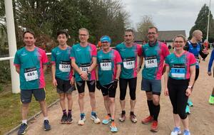 Foulées de l'Arche  TOURS