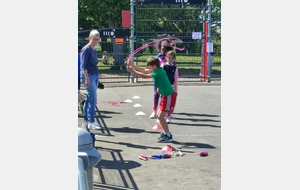 Ligueil EA PO 1er Mai 2022  -- PHOTOS