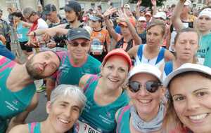 Saumur Semi et Marathon 15 05 2022