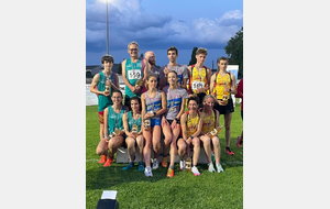 Saint Pierre 1 000 m 03 06 2022