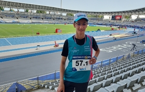 Bilal à Charléty 18 06 2022