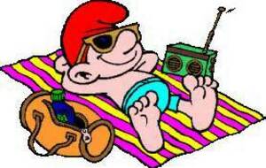 Bonjour les vacances