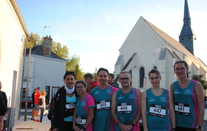 Pruniers 1/2 finale 5 et 10 km 17/09/2022