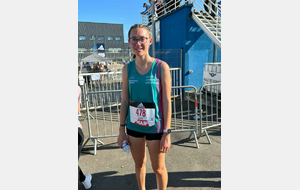 Albi France des 5 km