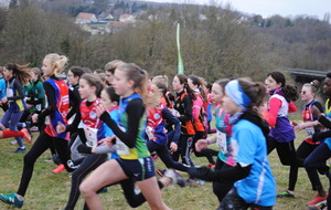 Cross de Château Renault 18 12 2022