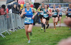 Challans 1/2 Finale Cross 18 02 2024