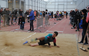 Fleury les Aubrais Rég. Salle U16  24 02 2024