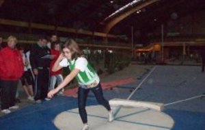 Régionaux en Salle BM du 31 01 09