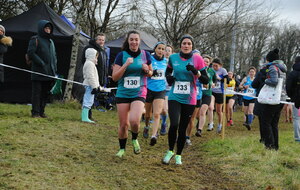 Départementaux de Cross 11 01 2025