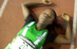 VITTEL: Christelle MESSINA  17éme