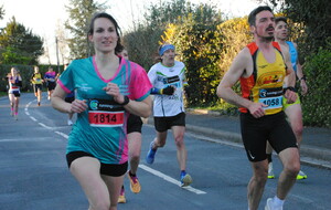 Fondettes 5 et 10 km 14 03 2026