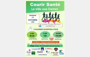 Course solidaire de la Ville aux dames