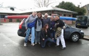 Stage Entraineurs Mars 2009