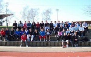 Stage Ligue 15 / 03 / 2009