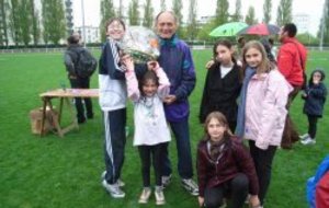 Joué les Tours - Résultats EA P 11 04 2009