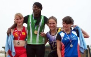 Régionaux Epreuves Combinées - Résultats