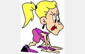 Départementaux EA et PO à Montlouis le 30 Mai 09