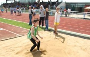 Départementaux Ben- Min le 24 05 2009: Résultats