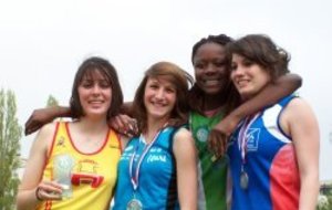 Les Podiums  2009  au 15 Juin 