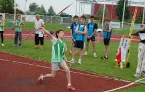 Les Qualifiés aux Championats Estivaux 2009