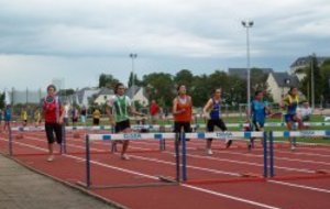 Régionaux BM: Bourges  14 06 2009 - Résultats