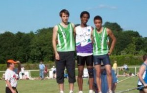 Régionaux à Saran 13 05 2009: Les résultats 